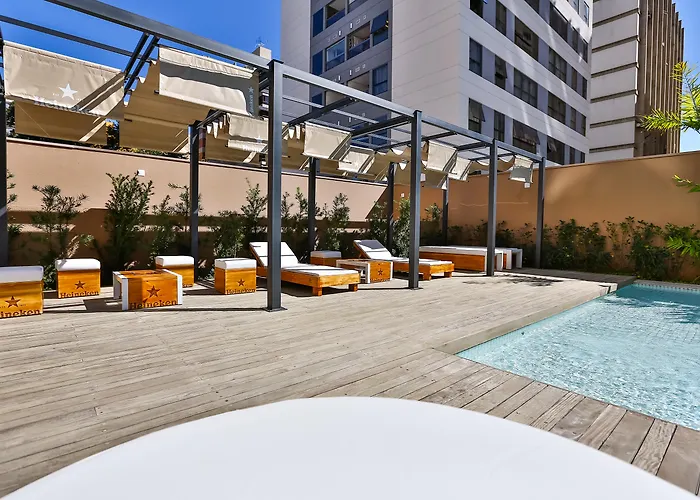 Radisson Red Campinas Hotel