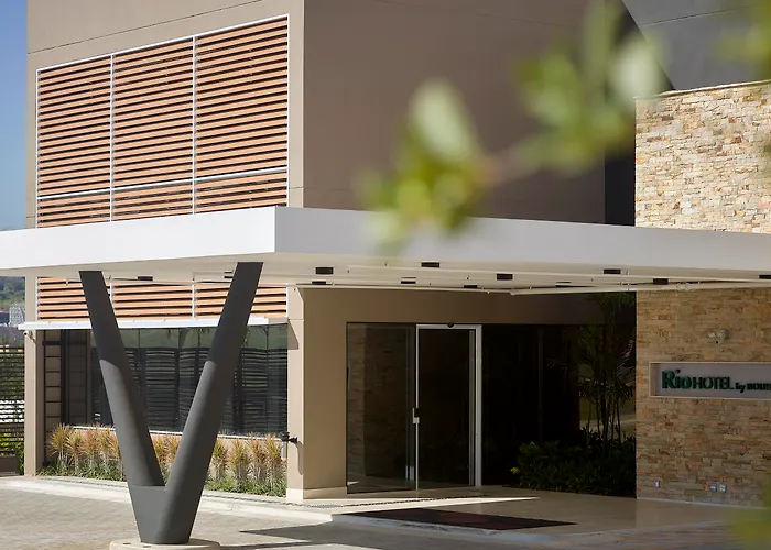 Rio Hotel By Bourbon Campinas