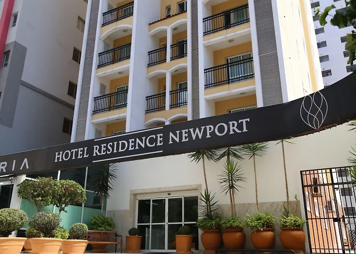 Vitoria Hotel Residence Newport Campinas 