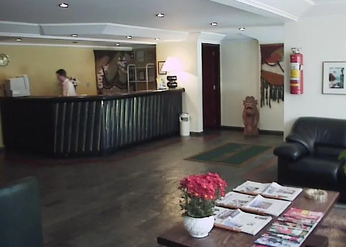 Colonial Plaza Hotel Campinas 