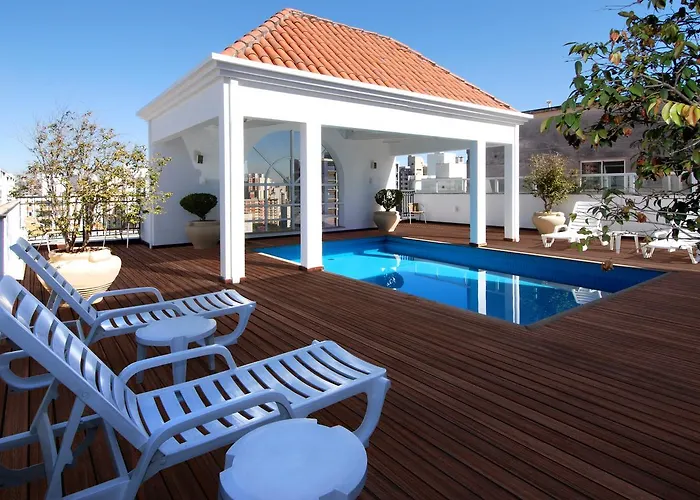 Vitoria Hotel Residence Newport Campinas 