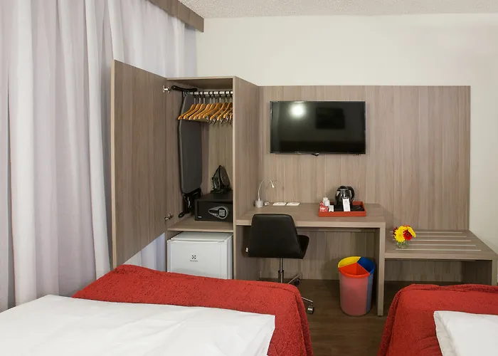 Ramada Campinas Viracopos Hotel